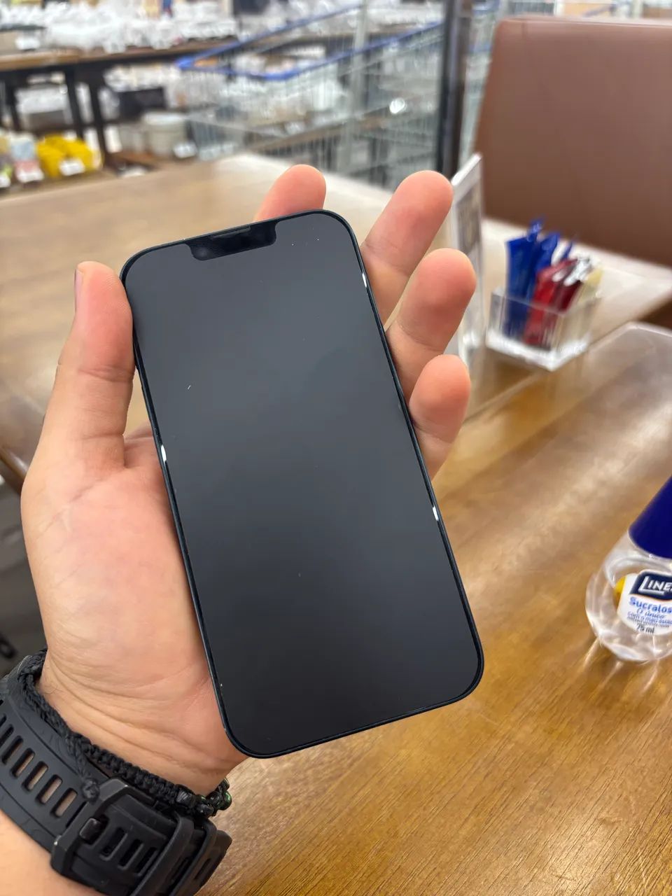 IPHONE 14 256Gb Meia Noite