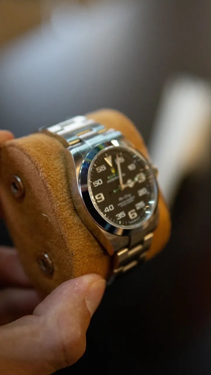 Rolex Air King 126900 - Foto 4