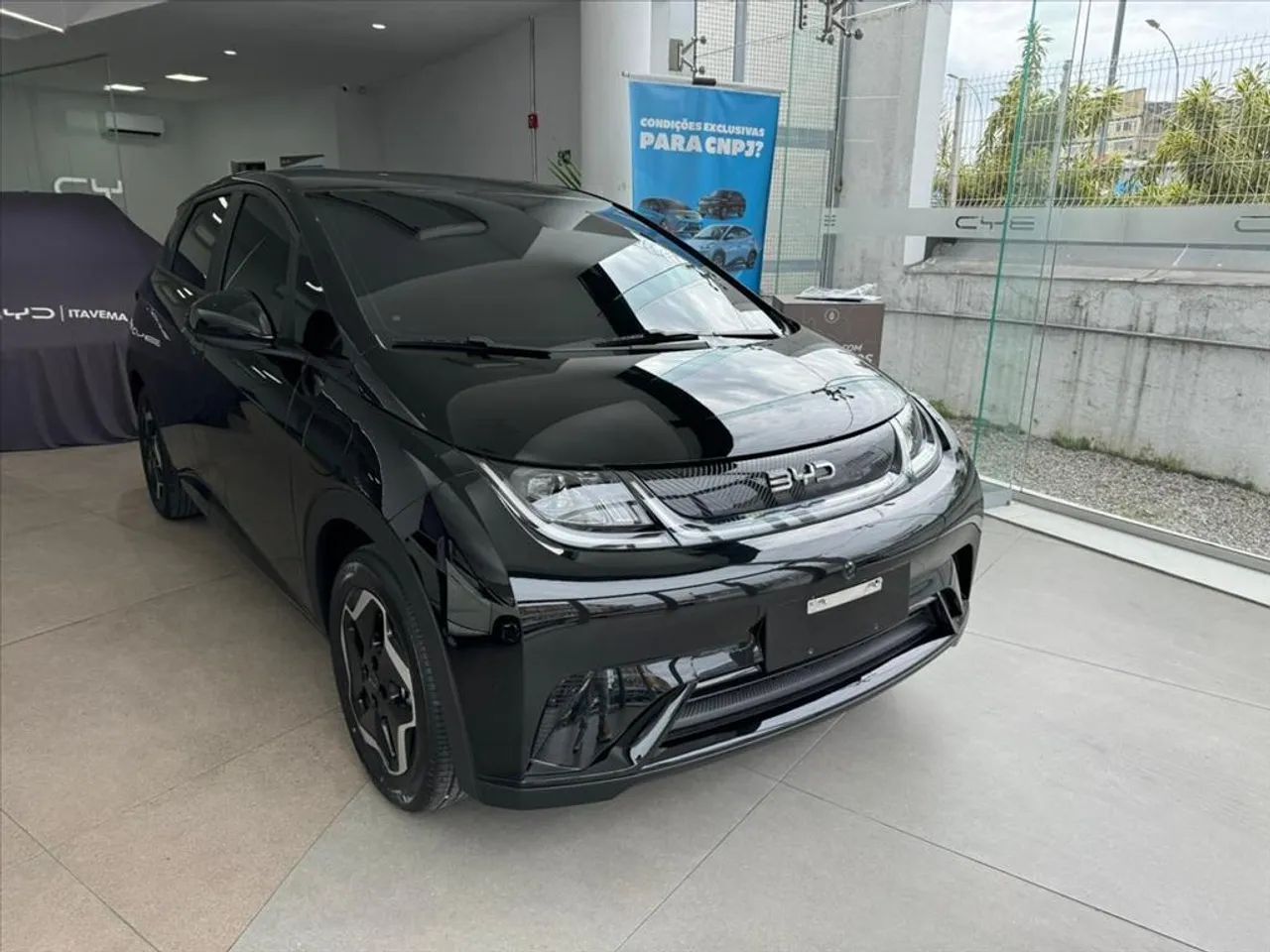 BYD Dolphin GS (Elétrico) 2027 - Foto 4