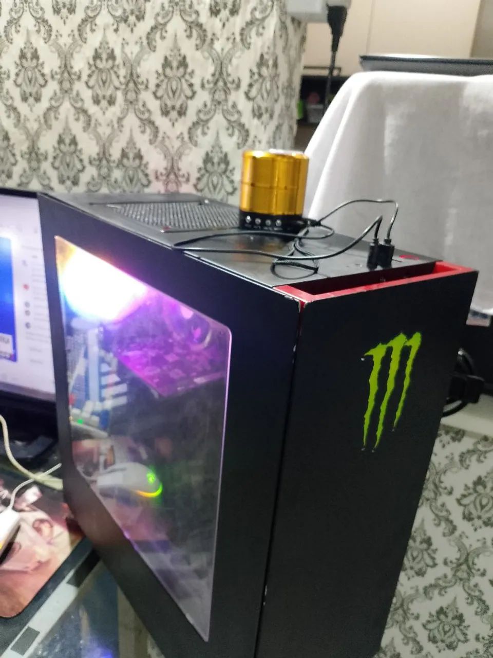 Pc Gamer Intel core i5 7500  - Foto 4