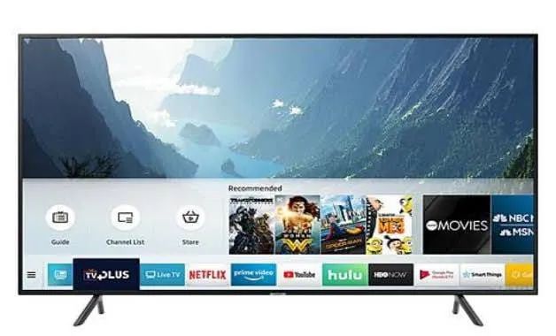 Smart TV Samsung 50 polegadas - Foto 2