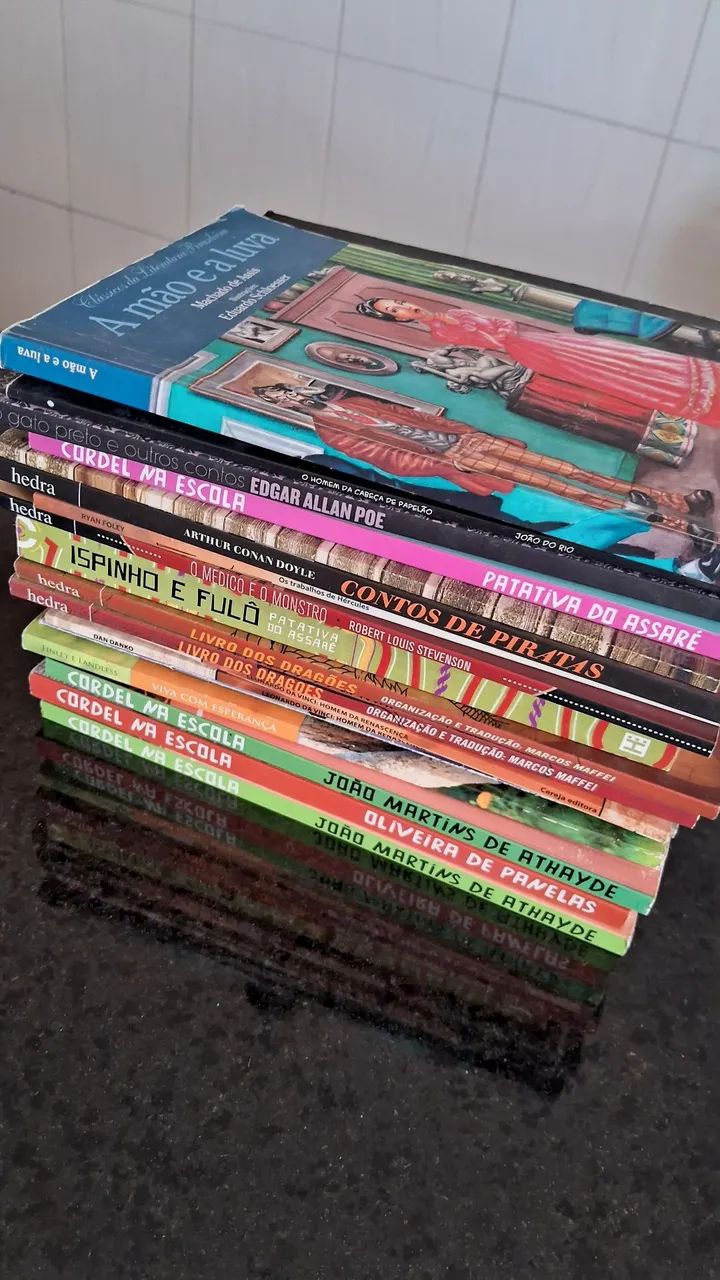 Livros - Foto 3