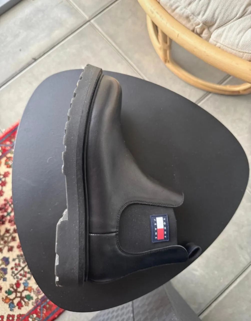 Bota da Tommy  - Foto 3