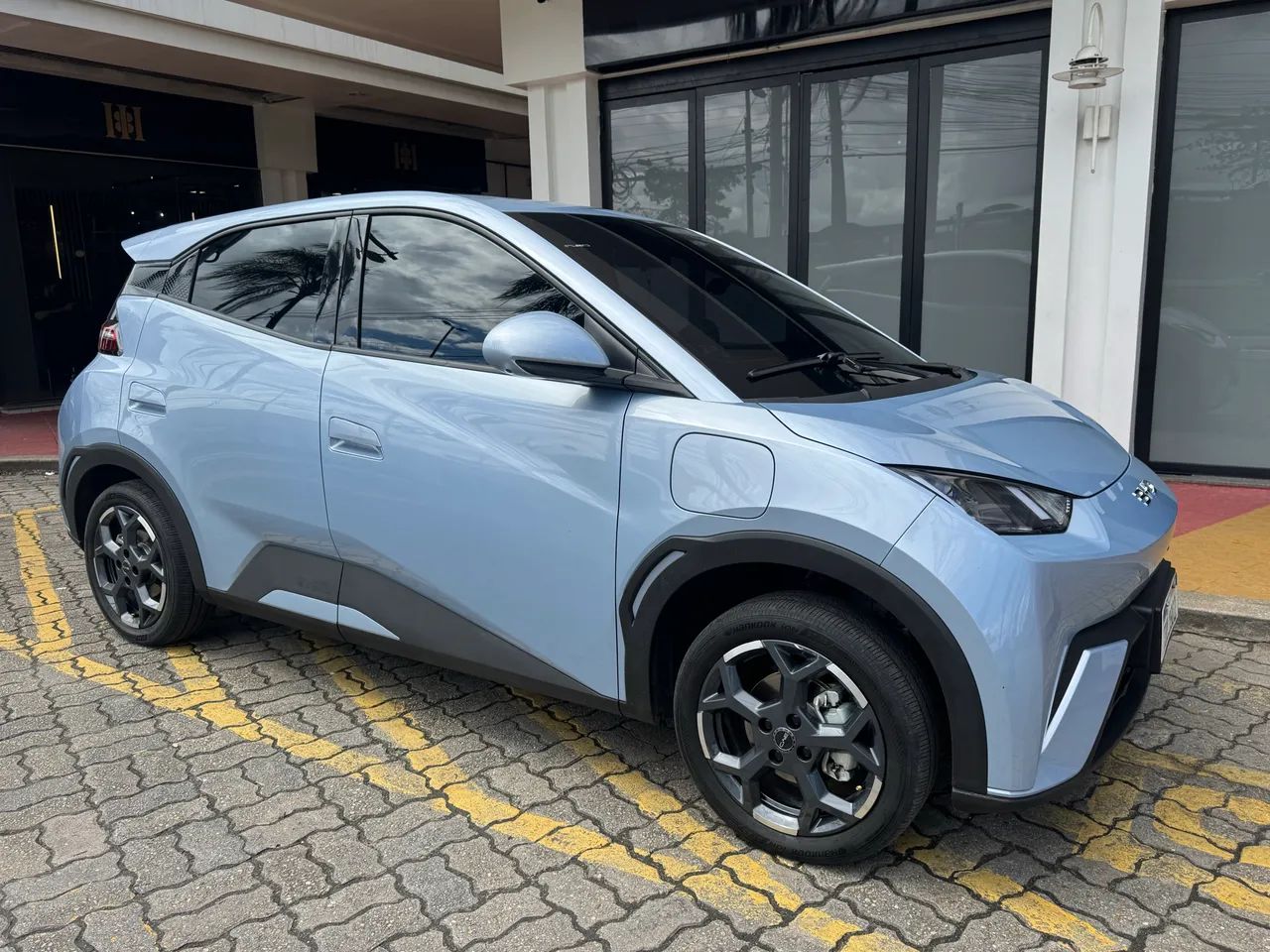 BYD Dolphin Mini (Elétrico) 2026 - Foto 2