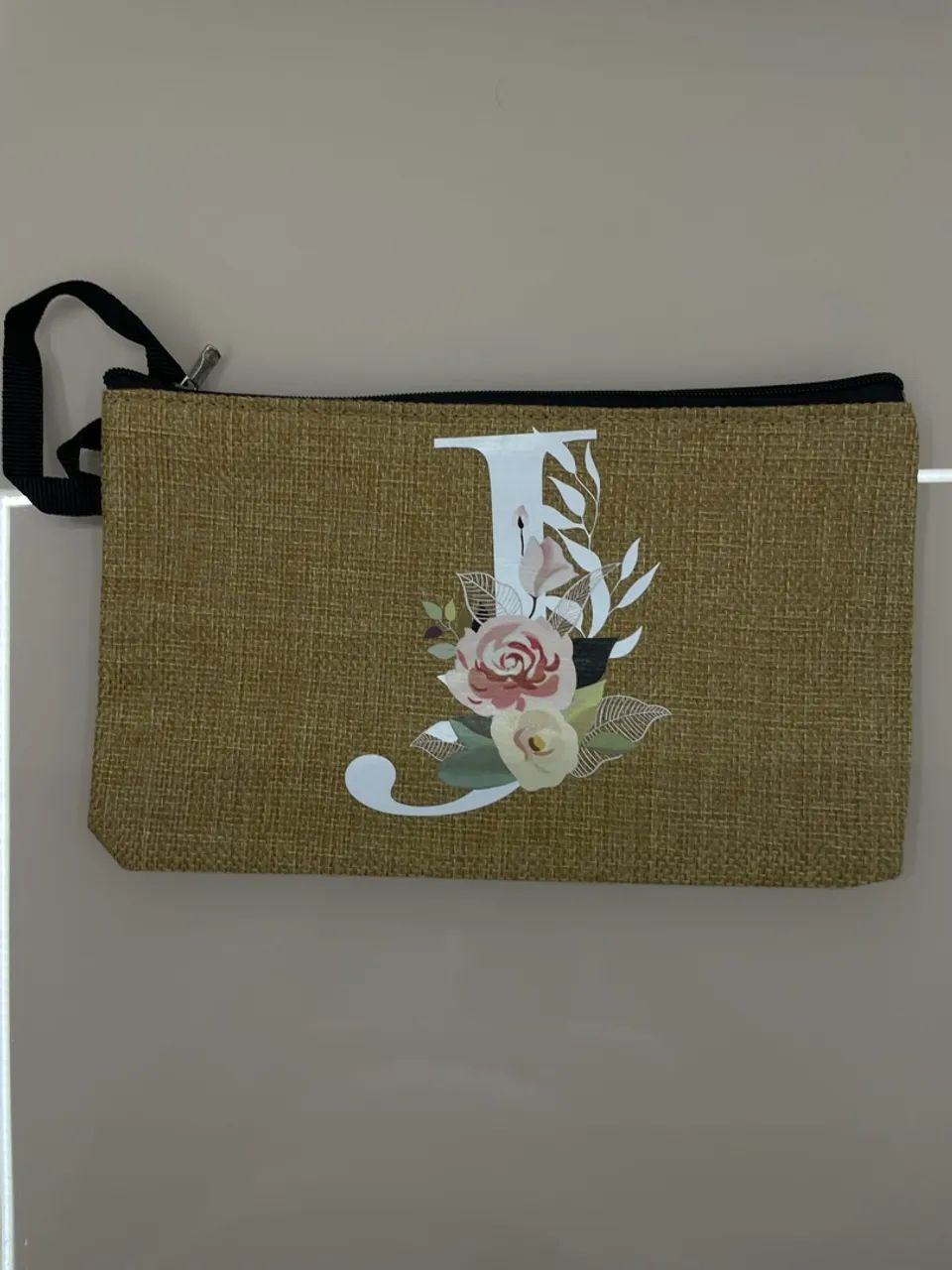 bolsa de praia com carteira  - Foto 2