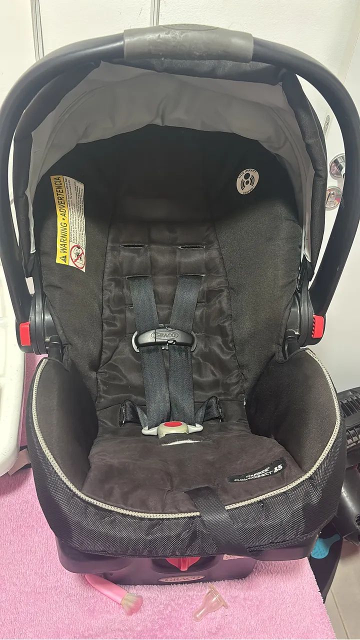 Bebê conforto 