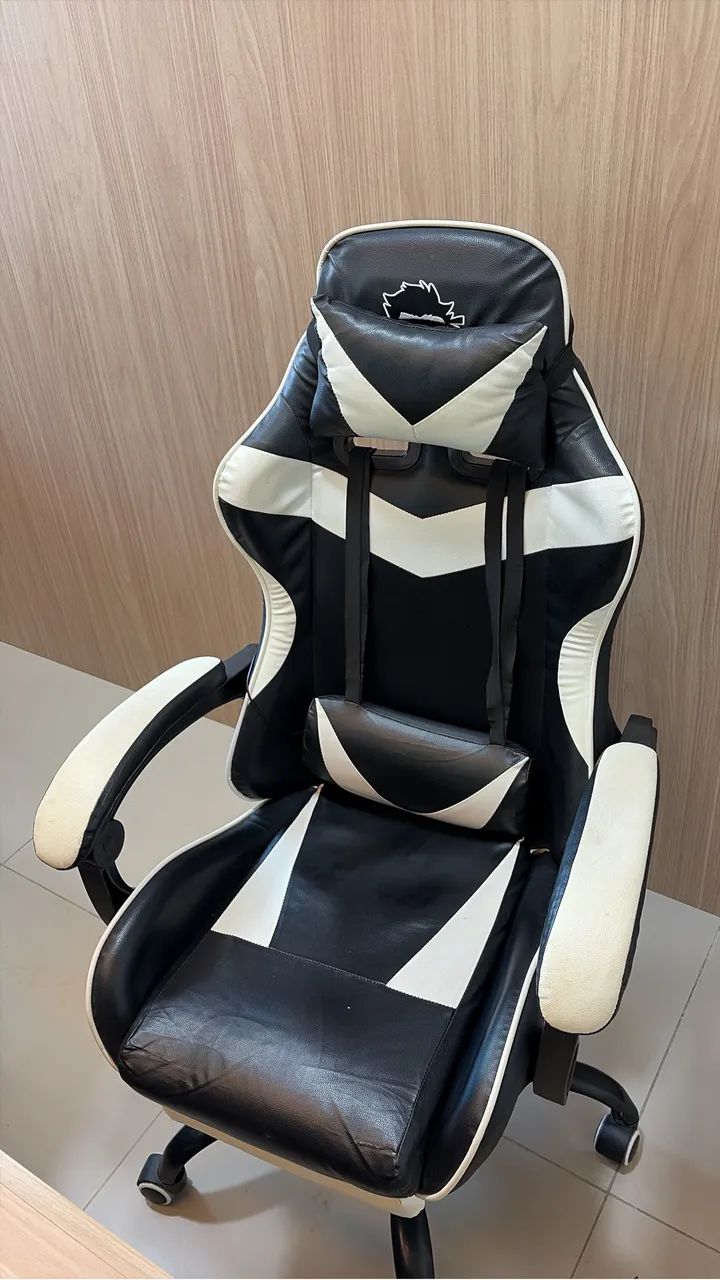 Vendo cadeira gamer 
