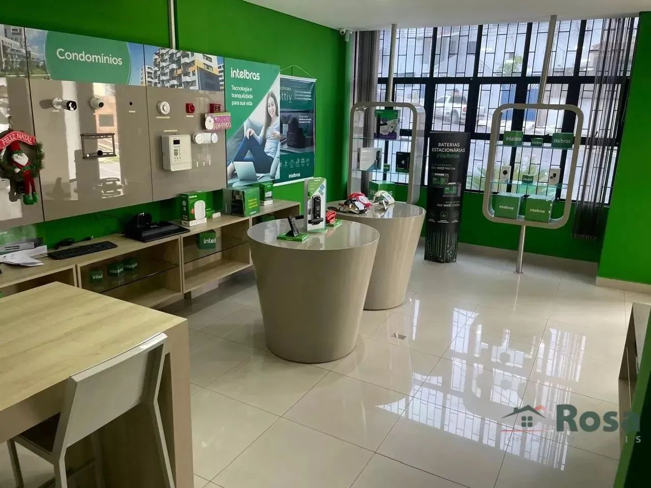 Sala Térrea comercial para aluguel, Araés, Cuiabá - Foto 5