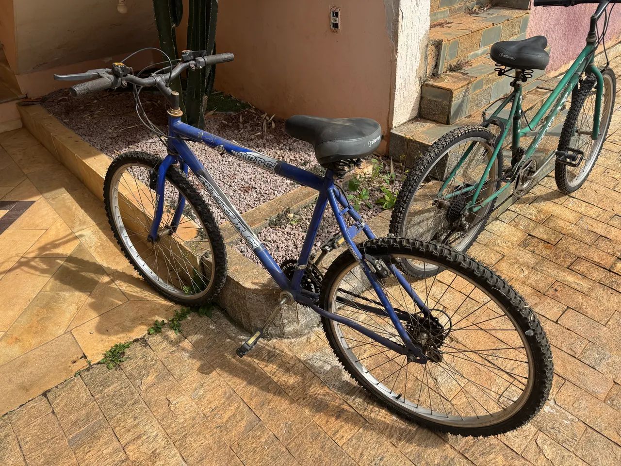 Vendo 2 bikes aro 16 - Foto 2