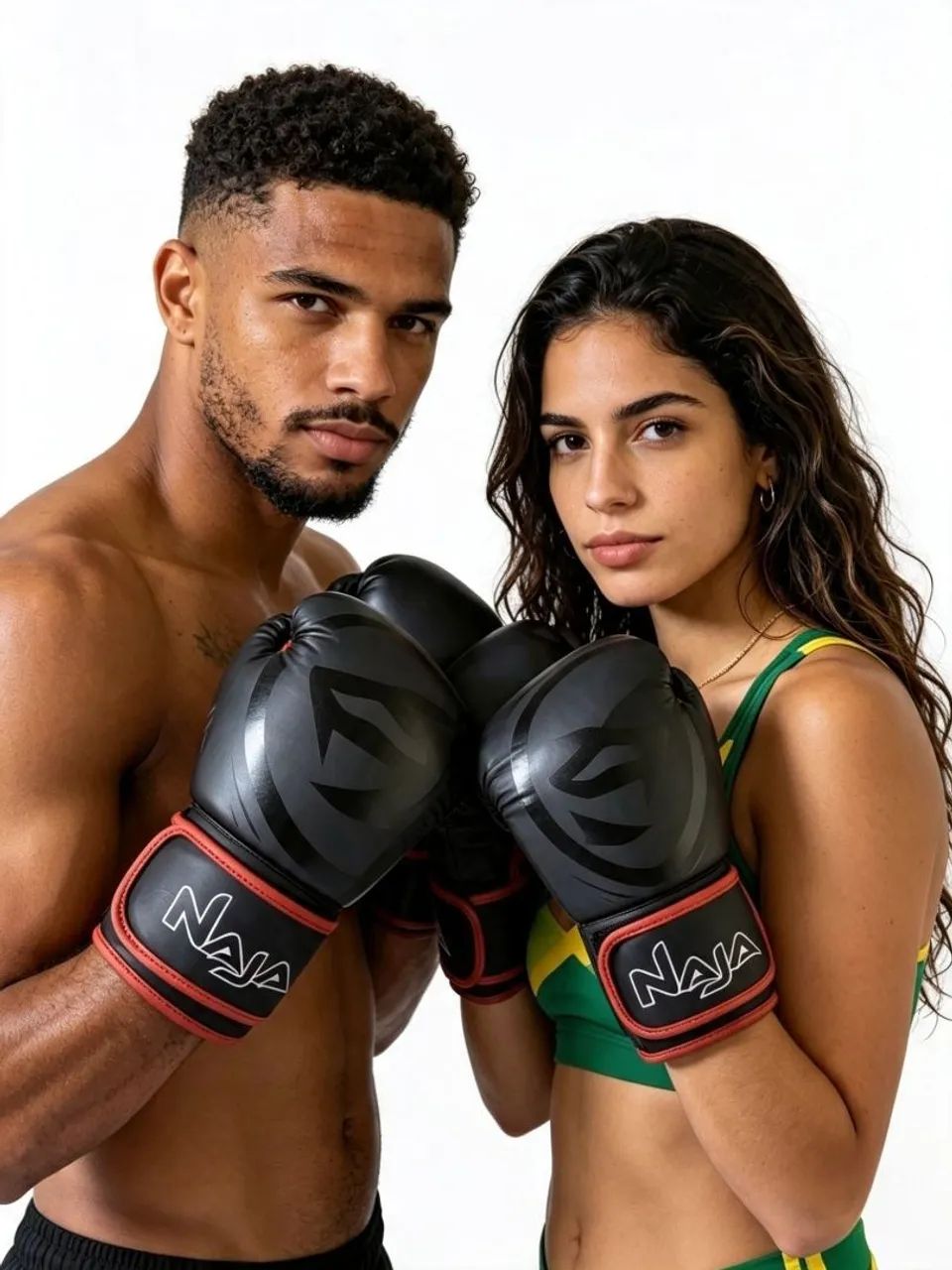  Luvas de Boxe Naja - Foto 5
