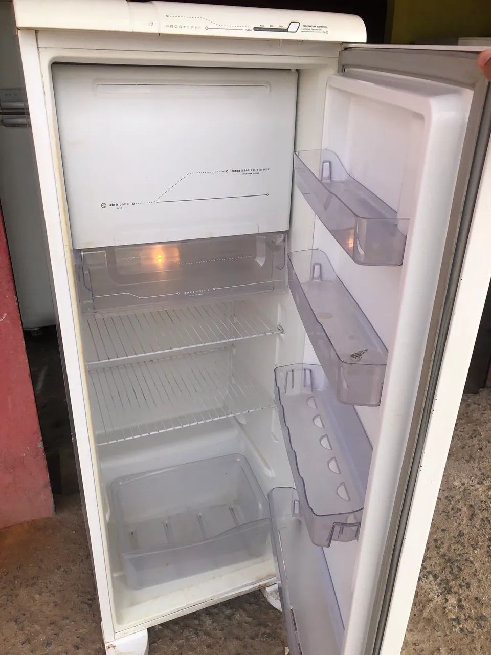 Geladeira Electrolux RFE39  - Foto 2