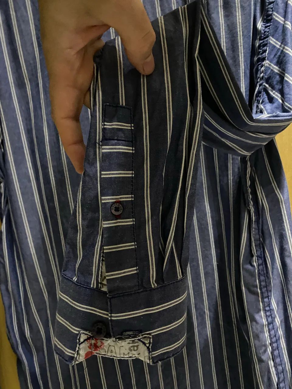 Camisa social DESIGUAL - Foto 5