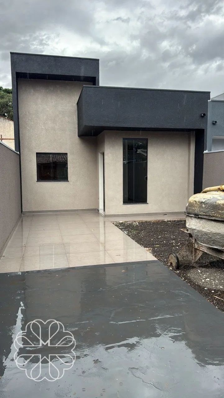 Casa Nova à Venda | Jardim Guaiapó - Maringá/PR