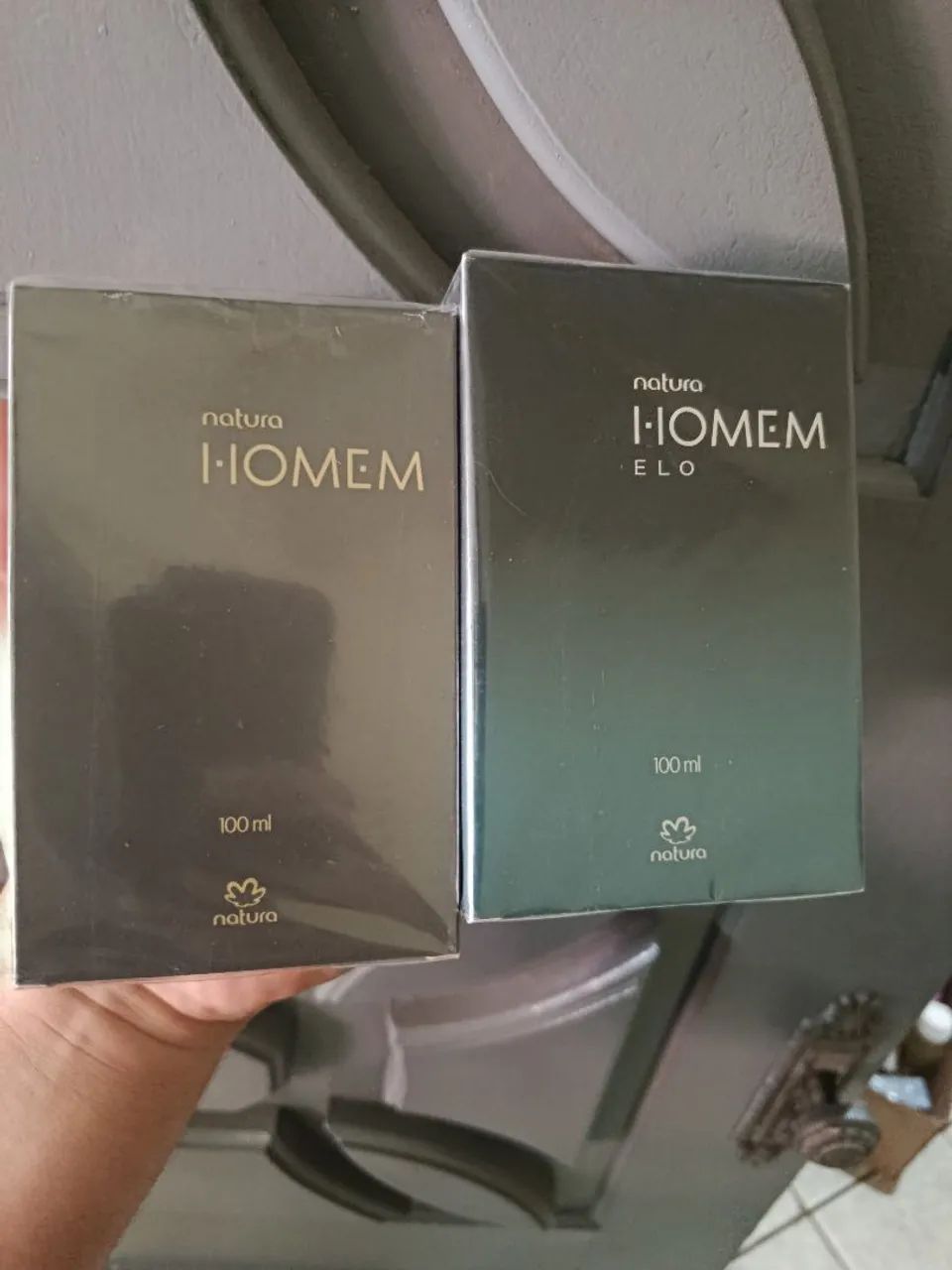 Combo perfumes originais e lacrados - Beleza e Cuidados Pessoais