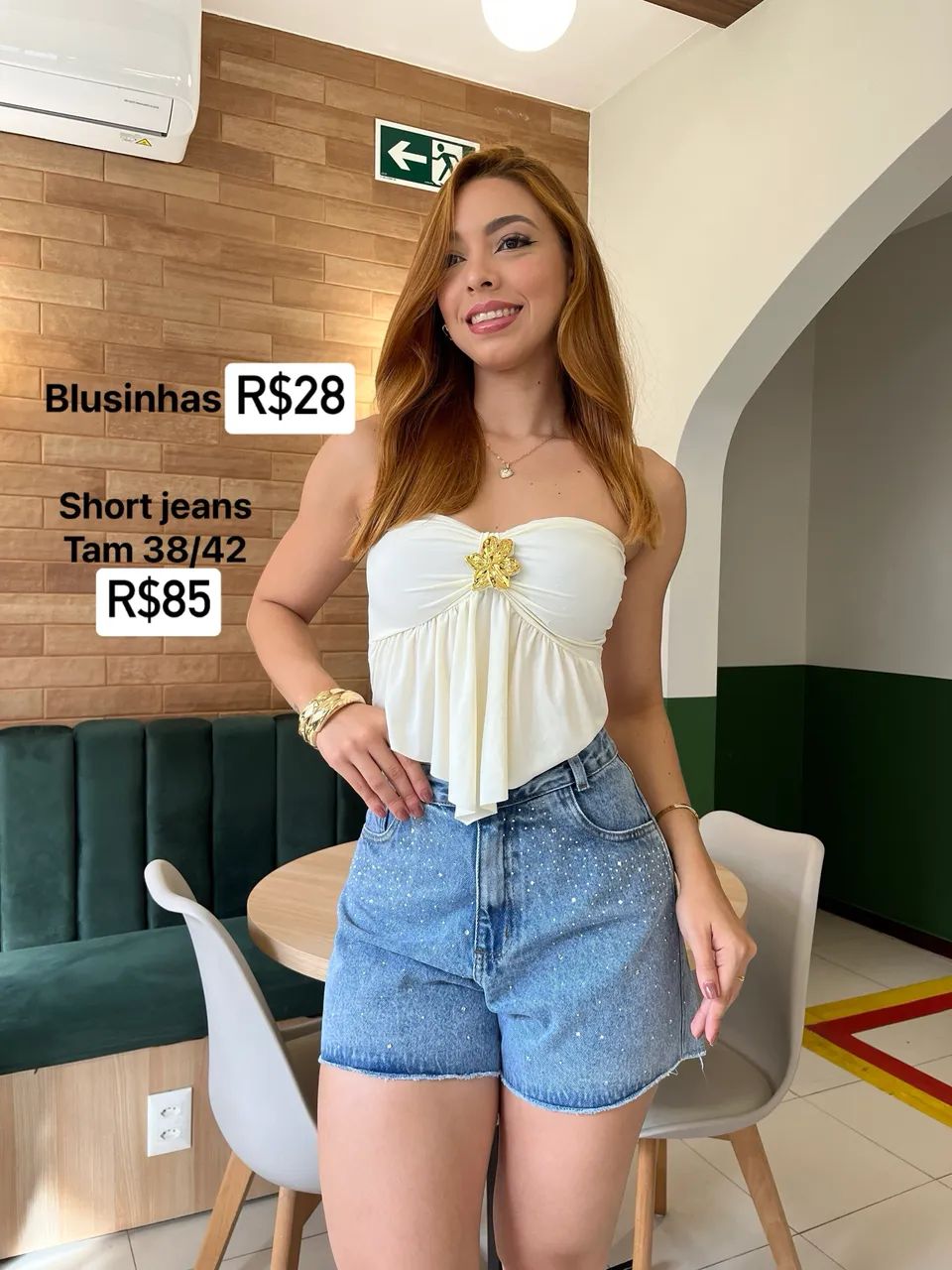 Roupa feminina  - Foto 5