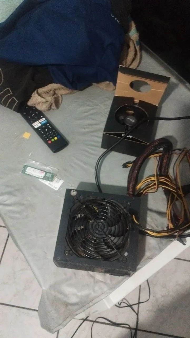 PEÇA DE PC 