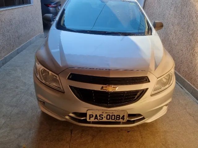 Chevrolet Onix ONIX HATCH LS 1.0 8V FLEXPOWER 5P MEC. 2016