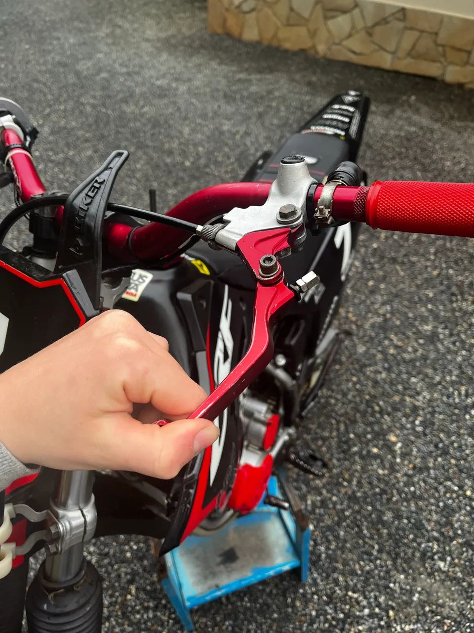 CRF 230 2015 - Foto 2