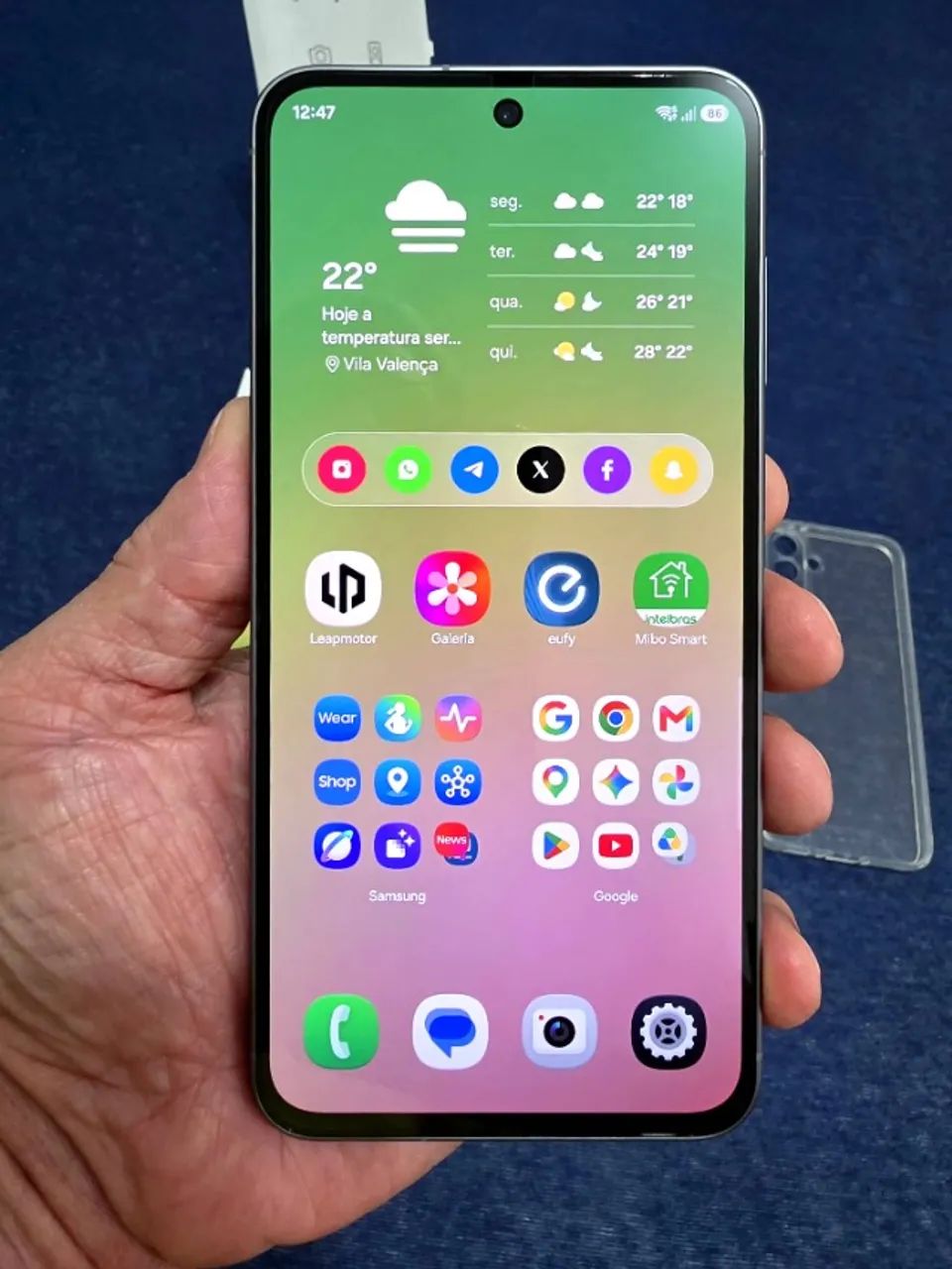Samsung Galaxy A56 5G 256GB