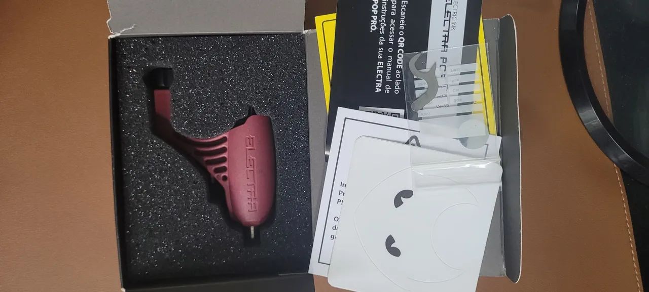 Electra Pop Pro Electric Ink bordo  - Foto 2