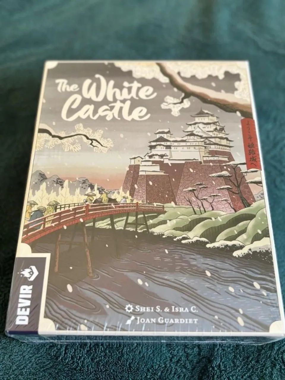 The White Castle Boardgame - Foto 2