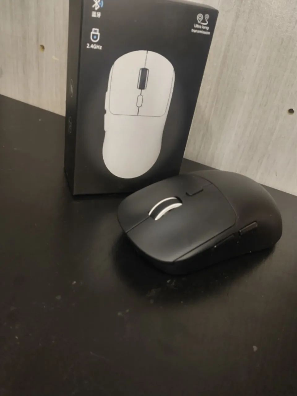 Mouse sem fio bluetooth na caixa - Foto 2