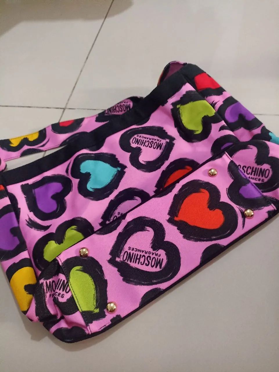 KIT BOLSAS E MOCHILAS - Foto 5