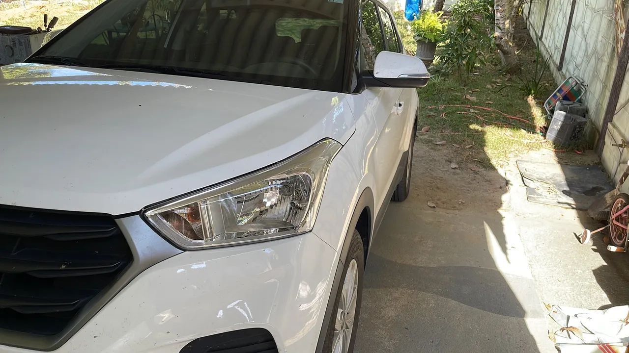 Hyundai Creta Creta Action 1.6 16V Flex Aut. 2022
