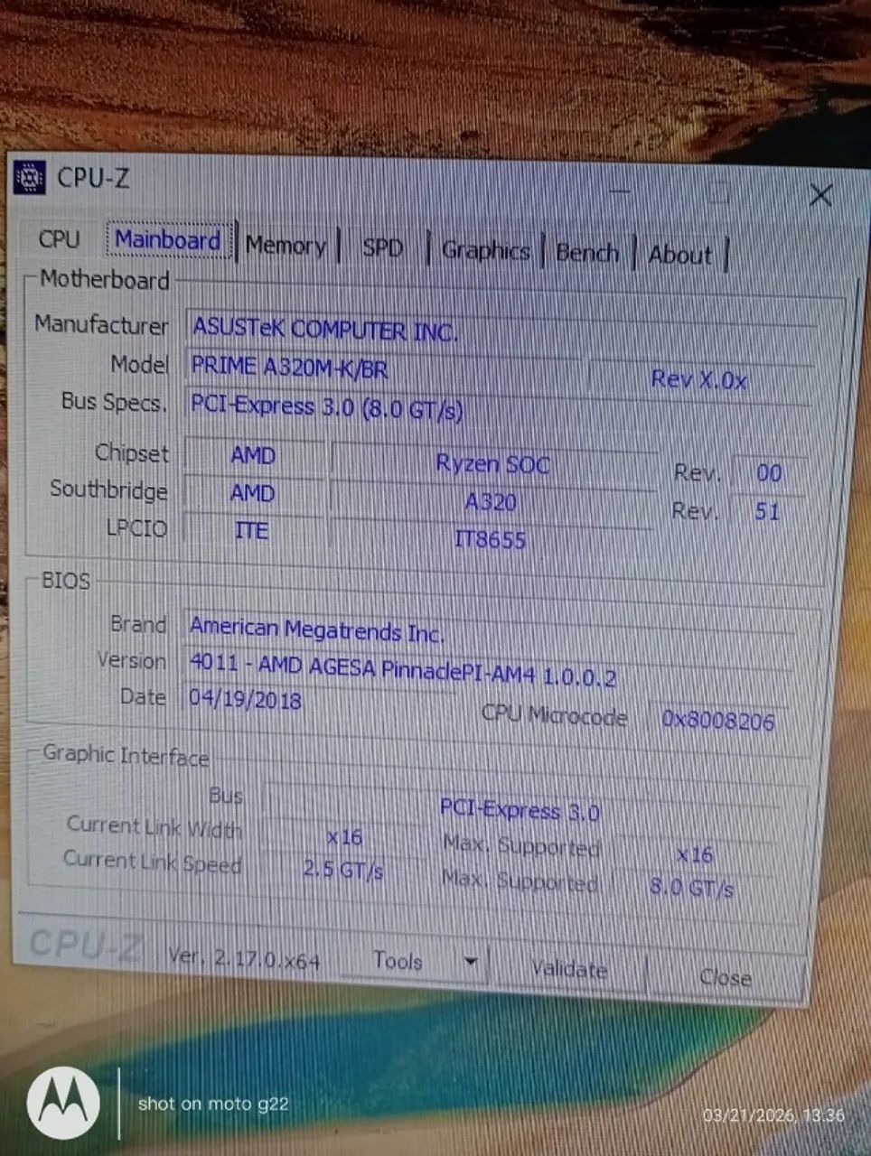 Pc gamer ryzen 7 2700 - Foto 6