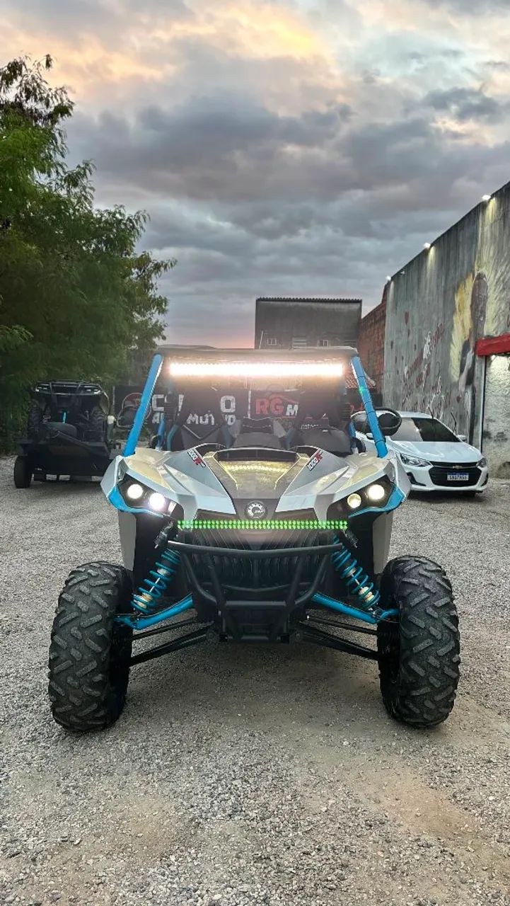 Utv caaam 2016 1000 turbo x2  - Foto 3