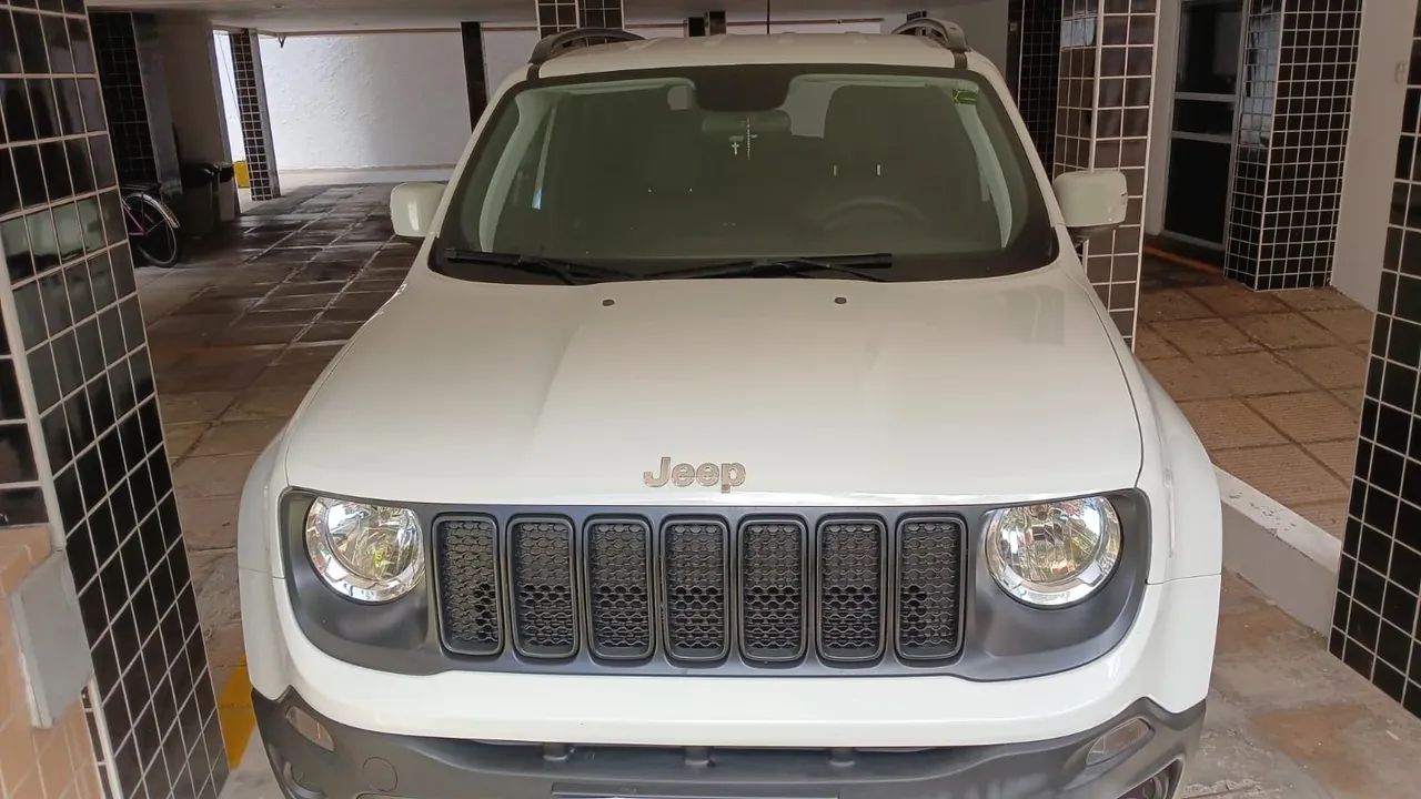Jeep Renegade Renegade Sport 1.8 4x2 Flex 16V Aut. 2021