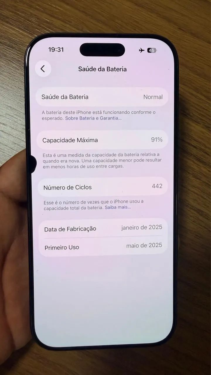 Iphone 16 PRO 128GB PRETO - Foto 2