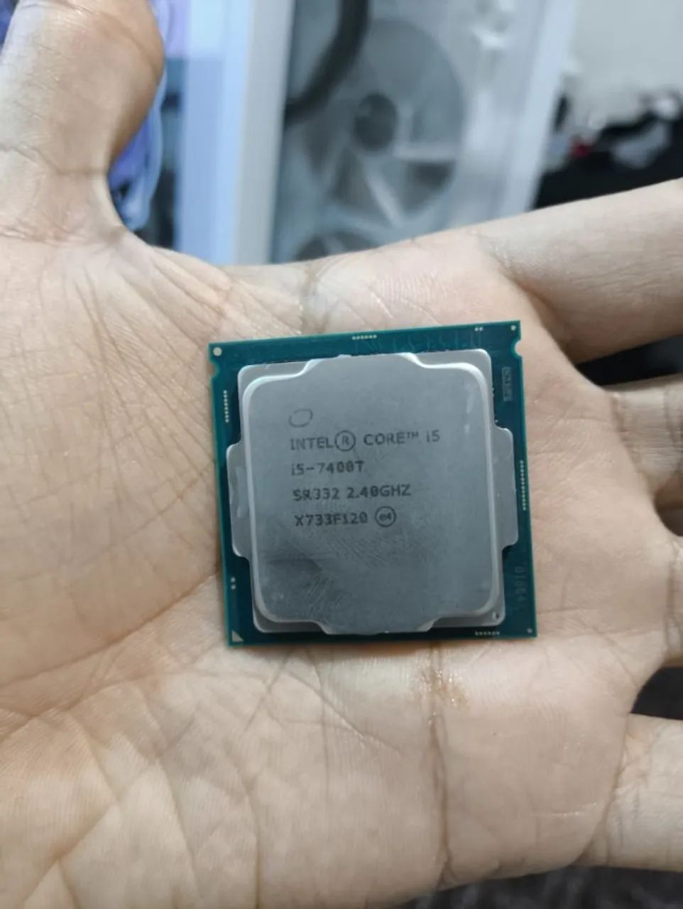 Processador Intel Core I5-7400T