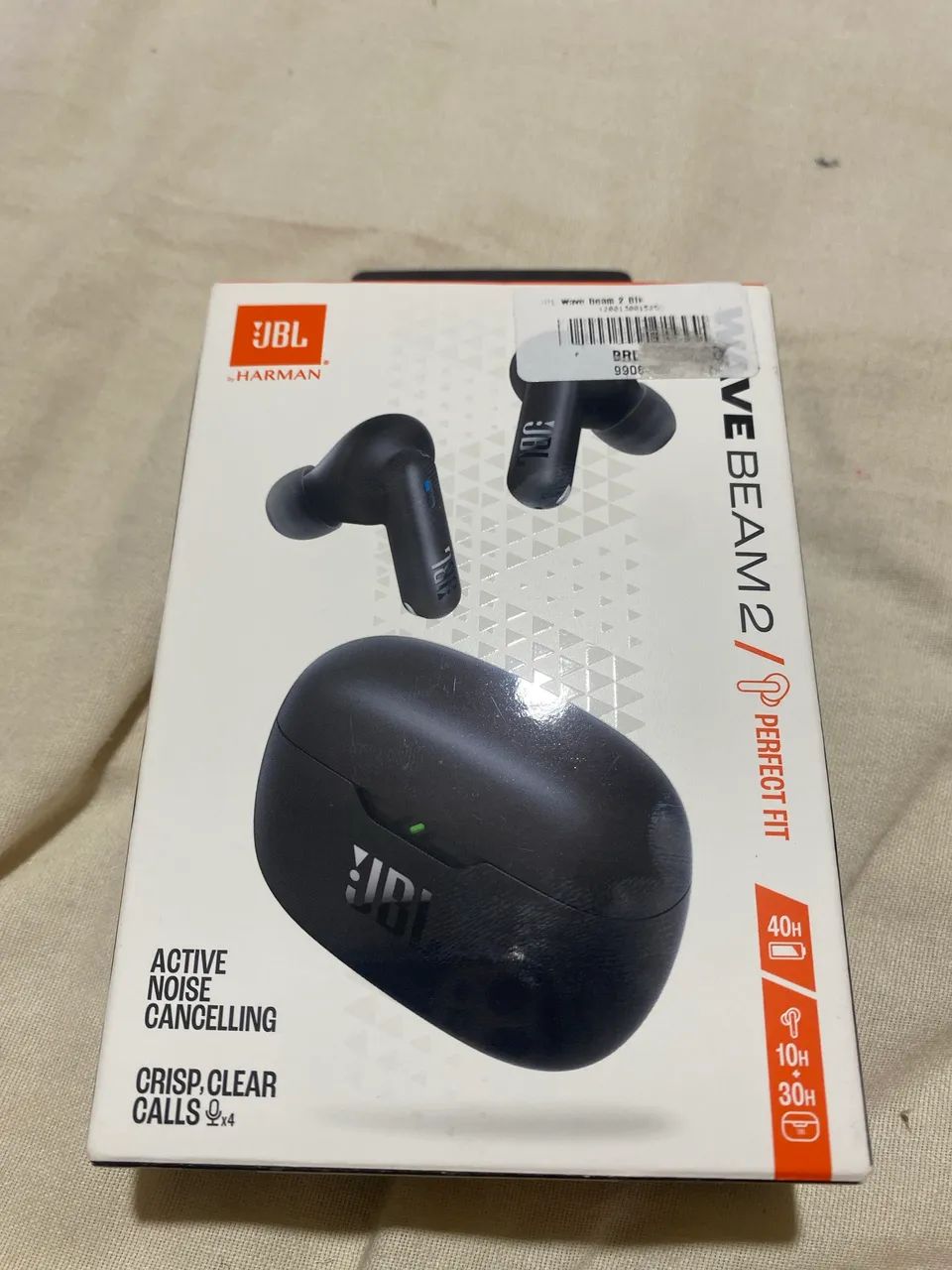 Fone de ouvido 
