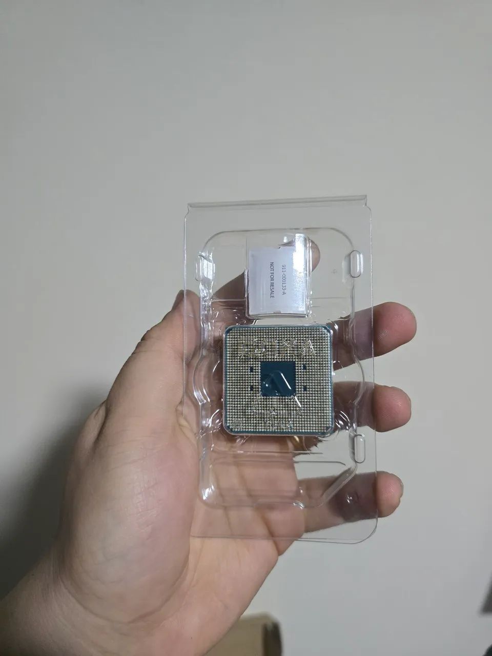 Processador RYZEN 7 5700X - Foto 2