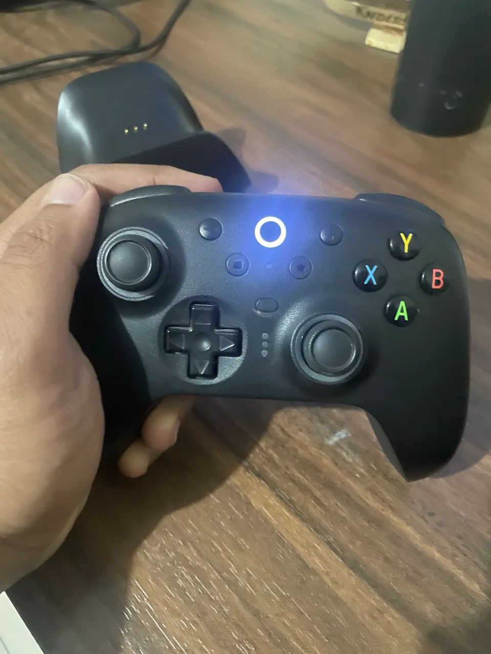 Manete/Controle sem fio 8BitDo Ultimate 2 para PC e Android - Foto 2