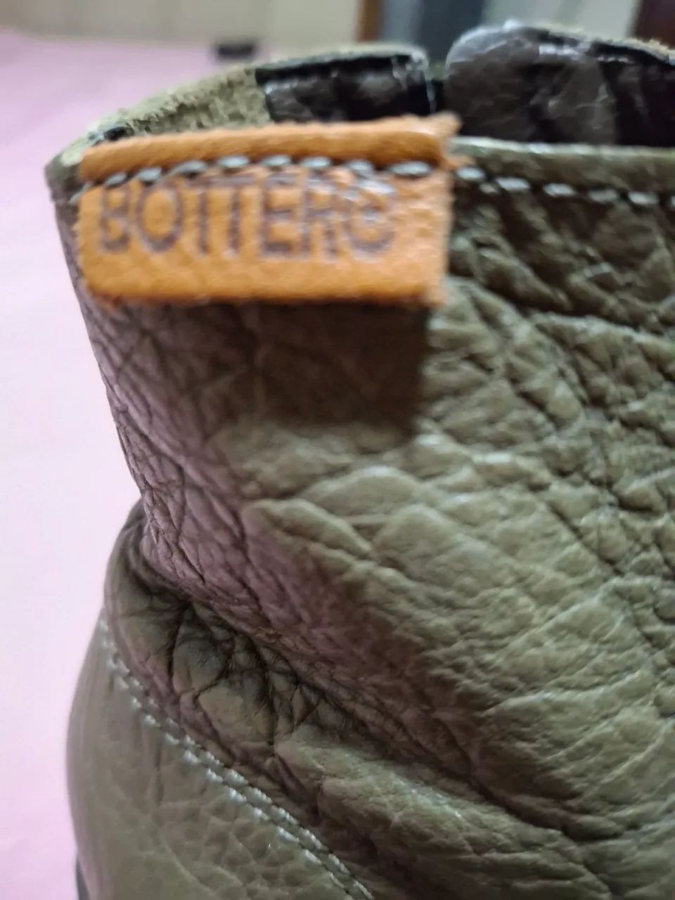 Bota couro Bottero  - Foto 3
