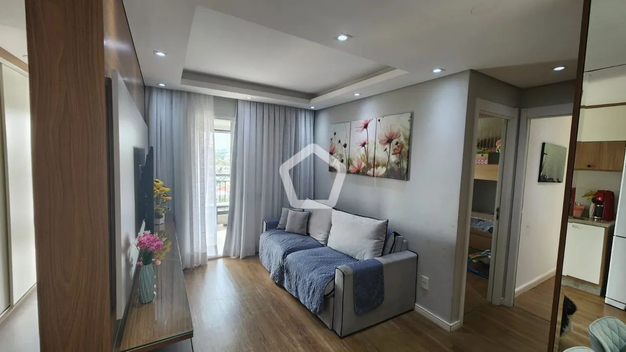 Apartamento em Vila Anastácio