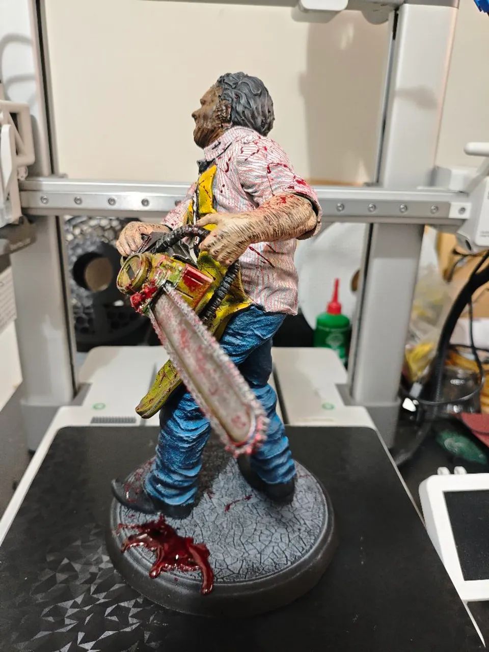  Leatherface 3D  - Foto 2