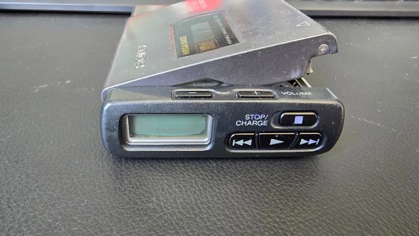 MD Sony MZ-E40 - Foto 2