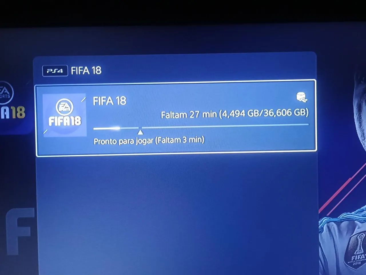 Fifa18 ps4 - Foto 2