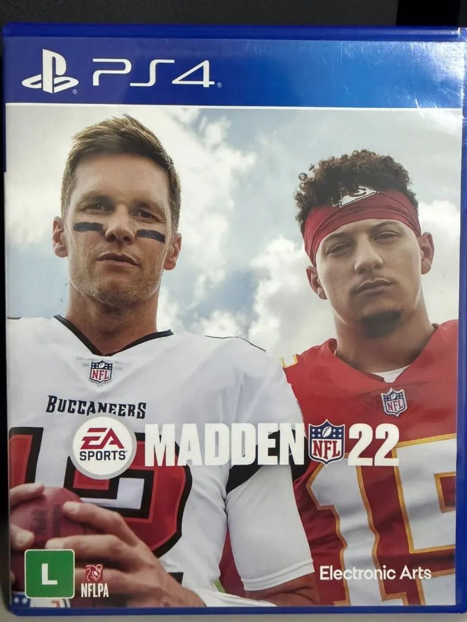 Madden nfl 22 ps4