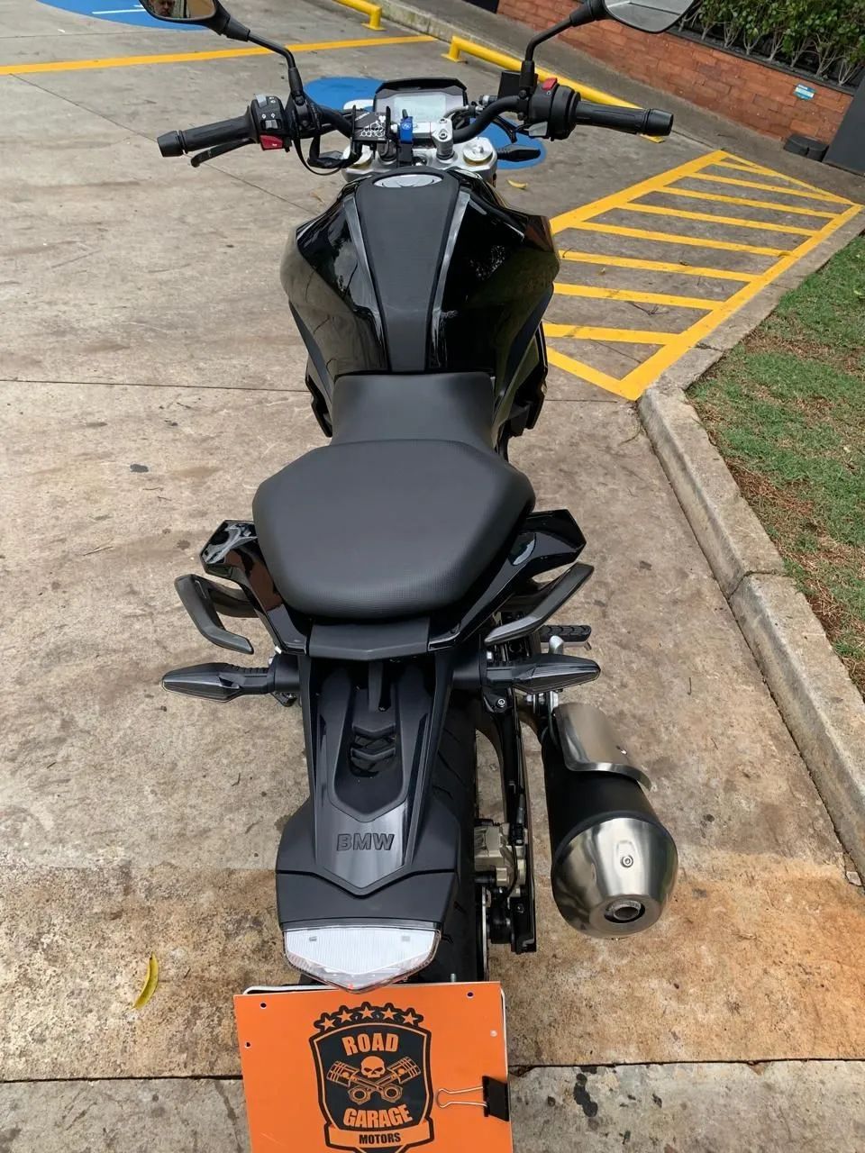 BMW G 310 R  - Foto 5