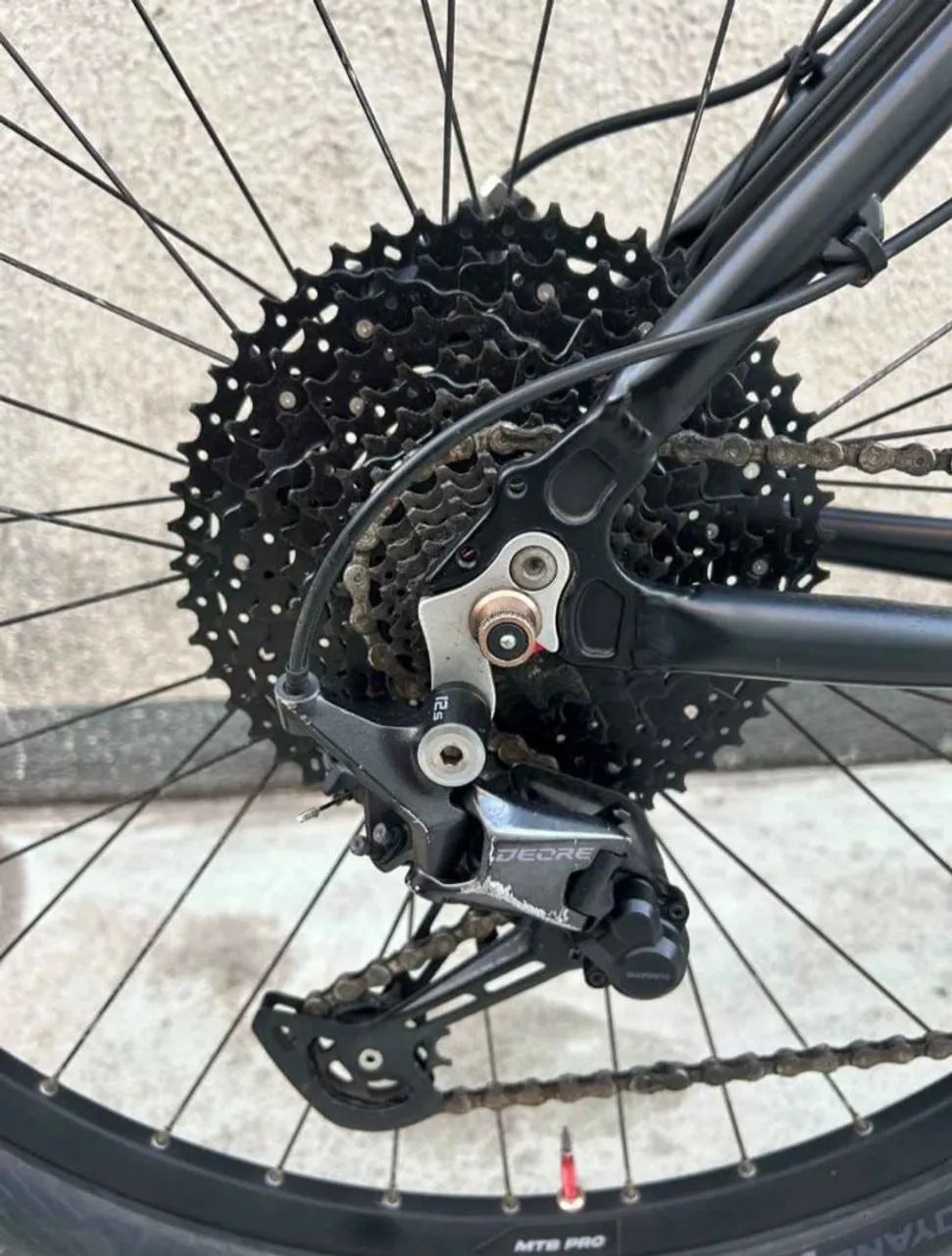 Bicicleta aro29 top - Foto 4