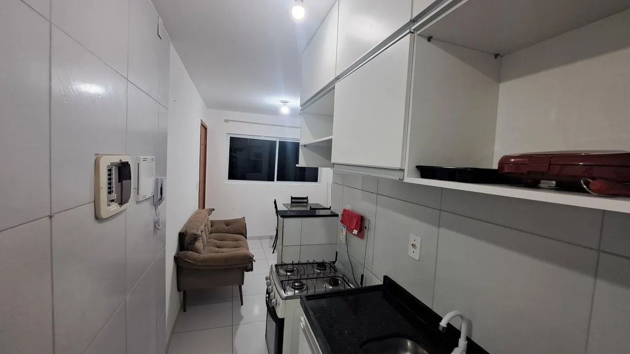 Apartamento mobiliado  - Foto 5