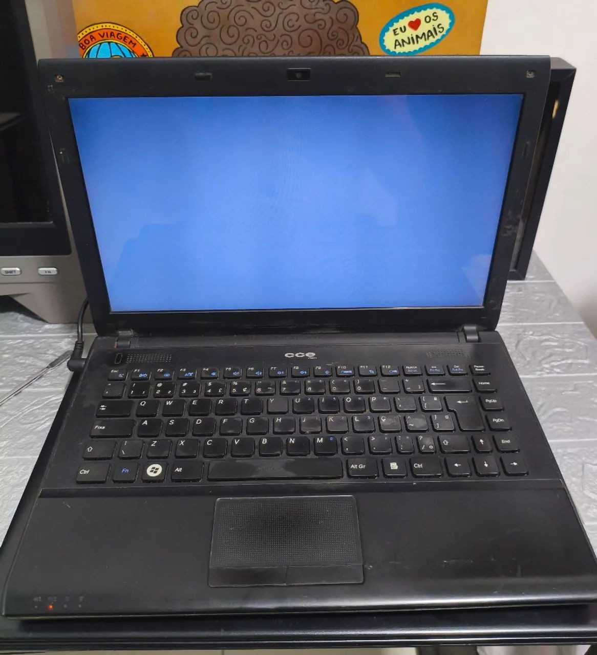 Notebook CCE desligando sozinho  - Foto 3