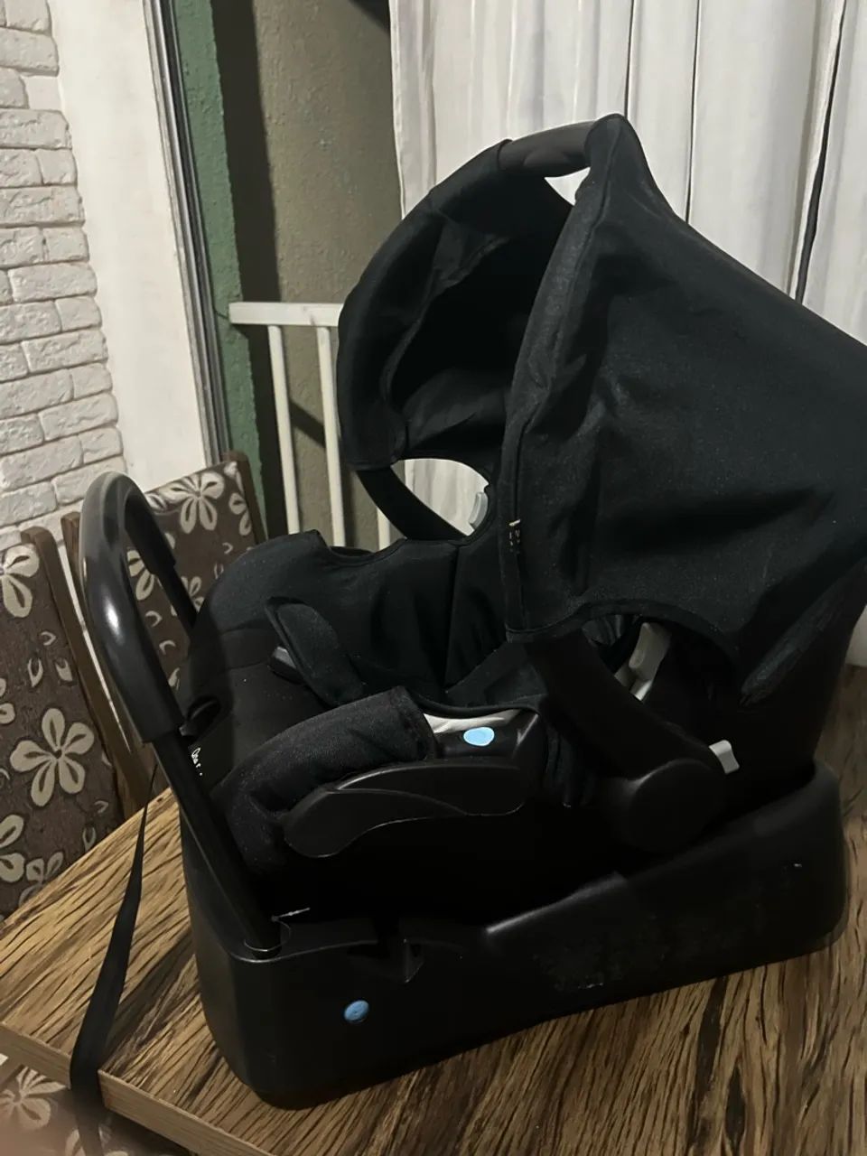 Bebê conforto Safety - Foto 4