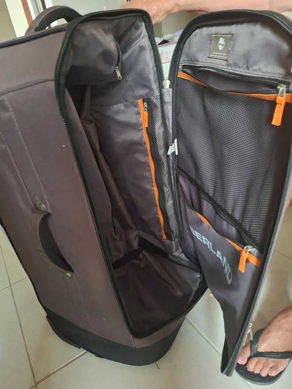 Mala de viagem - Foto 2