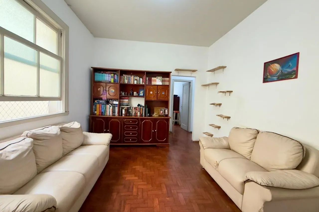 Apartamento à Venda - Sion, 4 Quartos, 150 m2 - Foto 2