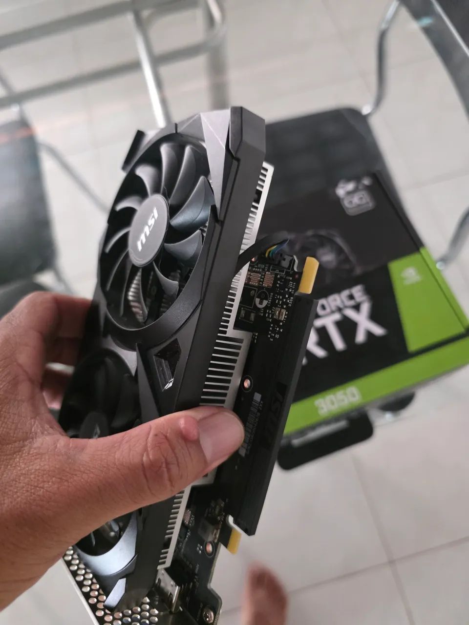 RTX 3050 trade-in453825281865830401